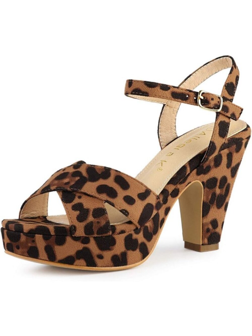 Chunky Heels Slingback Sandals for Women | Stylish Platform Footwear